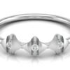 Ring White Gold - R0257