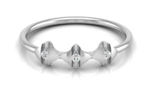 Ring White Gold - R0257