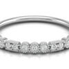 Ring White Gold - R0258