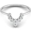 Ring White Gold - R0259