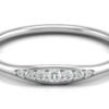 Ring White Gold - R0260