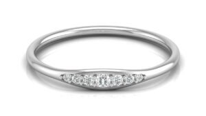 Ring White Gold - R0260