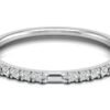 Ring White Gold - R0261
