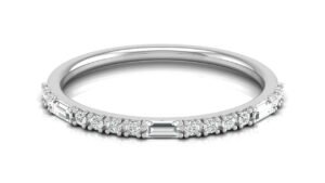 Ring White Gold - R0261
