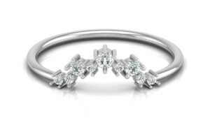 Ring White Gold - R0262