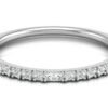 Ring White Gold - R0263