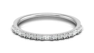 Ring White Gold - R0263