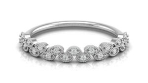 Ring White Gold - R0265