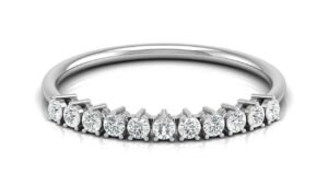 Ring White Gold - R0228