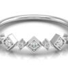 Ring White Gold - R0266