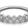 Ring White Gold - R0267