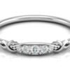 Ring White Gold - R0268