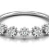 Ring White Gold - R0271