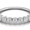 Ring White Gold - R0272