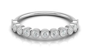 Ring White Gold - R0272