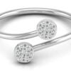 Ring White Gold - R0274