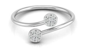 Ring White Gold - R0274