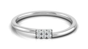 Ring White Gold - R0237