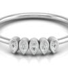 Ring White Gold - R0277