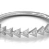 Ring White Gold - R0279