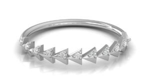 Ring White Gold - R0279