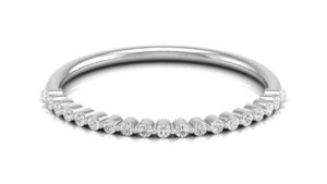 Ring White Gold - R0280