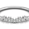 Ring White Gold - R0281