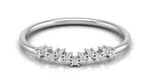 Ring White Gold - R0281