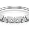 Ring White Gold - R0282