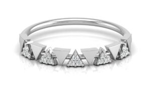 Ring White Gold - R0282