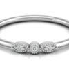 Ring White Gold - R0285