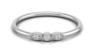 Ring White Gold - R0285