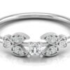 Ring White Gold - R0287