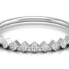 Ring White Gold - R0288