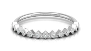 Ring White Gold - R0288