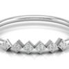 Ring White Gold - R0292