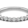 Ring White Gold - R0293