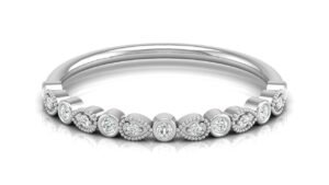 Ring White Gold - R0293
