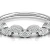 Ring White Gold - R0294