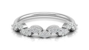 Ring White Gold - R0294