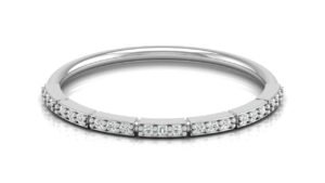 Ring White Gold - R0296