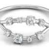 Ring White Gold - R0300
