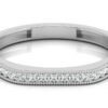 Ring White Gold - R0306