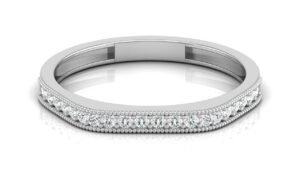 Ring White Gold - R0306