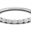 Ring White Gold - R0240