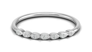 Ring White Gold - R0240