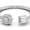 Ring White Gold - R0310