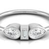 Ring White Gold - R0317