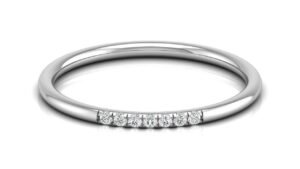 Ring White Gold - R0242