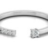 Ring White Gold - R0319